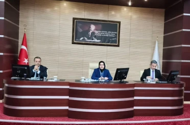 Erzurum’da TANAP bilgilendirme toplantısı 