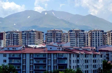 Erzurum’da Temmuz ayında 820 konut satıldı