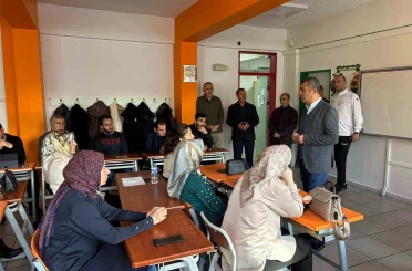 Erzurum’da Türkiye Yüzyılı Maarif Modeli Çalıştayı 