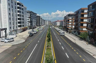 Erzurum’da ulaşımda yeni dönem 