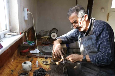 Erzurum’da yaşayan bir insan hazinesi 