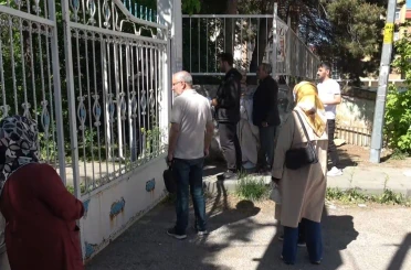 Erzurum’da YKS heyecanı 