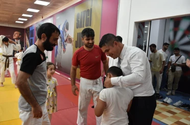 Erzurumlu Judocular Tokat yolcusu 
