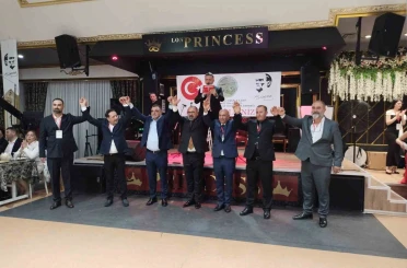 Erzurumlular Ümraniye’de dayanışma gecesinde buluştu 
