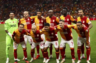 Erzurumspor FK ile Galatasaray 5. randevuda 