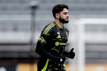 Erzurumspor FK, Nariman Akhundzada ile prensipte anlaştı 