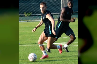 Erzurumspor FK’da Gençlerbirliği mesaisi sürüyor 