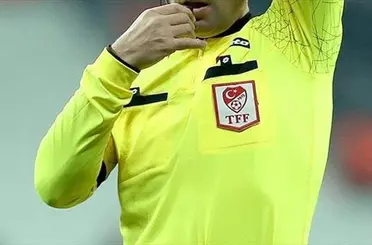 Erzurumspor-Konyaspor maçının hakemi belli oldu