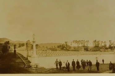 Erzurum’un tarihi caddesi Yıldız Arşivleri’nden gün yüzüne çıktı 