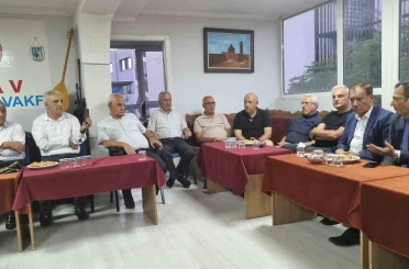 ESAV’da yerel kalkınma ve bölgesel teşvik bilgilendirme toplantısı 