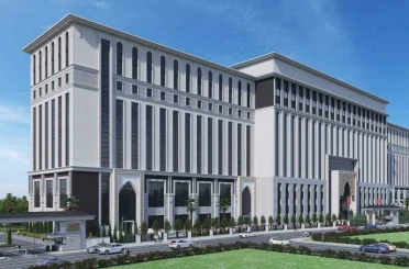 Esenyurt Adalet Sarayı Projesi 2026 yatırım programına alındı 