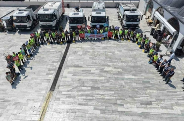 Esenyurt Belediyesi’nden çocuklara "Minik Eller Büyük Değişim" etkinliği 