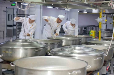 Esenyurt Belediyesi’nden Yıldız Aşevi’nde günlük yemek hizmeti 