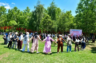 Esenyurtlu Kadınlar geleneksel piknik etkinliğinde buluştu 