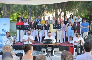 Esenyurt’ta belediye kursları meyvesini Verdi: kursiyerlerden unutulmaz konser 