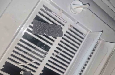 Esenyurt’ta bir firmanın kadınlar tuvaletinde gizli kamera bulundu