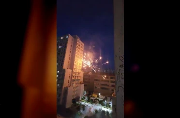 Esenyurt’ta havai fişek kavgası, iki aile birbirine girdi 