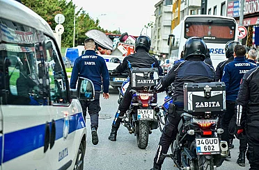 Esenyurt’ta kaldırım işgaline geçit yok 