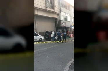 Esenyurt’ta silahlı kavga: 2 yaralı 