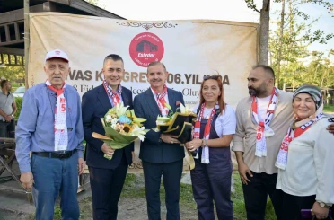 Esenyurt’ta Sivas Kongresi’nin 106. yılında 58 fidan toprakla buluştu 