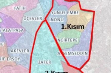 Esenyurt’un 9 Mahallesi’ni kapsayan imar planı askıda 