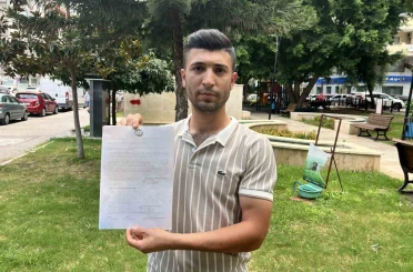 Eşine sürpriz yapan koca işten çıkarıldı: "Hanımcılık kazandı ama ben işsiz kaldım" 