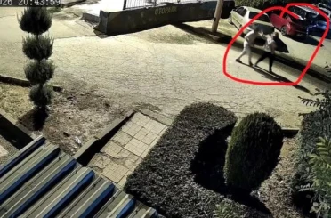 Eşini kucağındaki çocuğunun gözü önünde öldüren şahıs adliyeye sevk edildi 