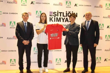 Eşitliğin Kimyası, Buse Tosun Çavuşoğlu ile Olimpiyat yolunda 