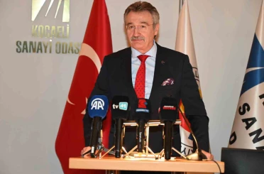 Eski Devlet Bakanı Tüzmen: "86 milyonuz ama sanayide adam yok" 