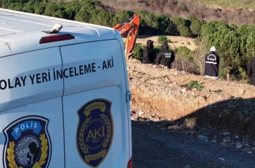 Eski eşi tarafından öldürülen Dilmaç, didik didik aranıyor 