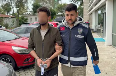 Eski eşini darp eden şahıs tutuklandı

