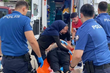 Eski eşini öldürüp oğlunu yaralayan sanıktan ceza almamak için şok savunma 