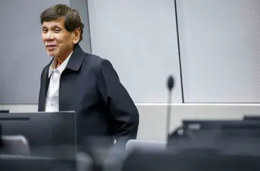 Eski Filipinler lideri Duterte, Uluslararası Ceza Mahkemesi’nde ilk kez hakim karşısında
