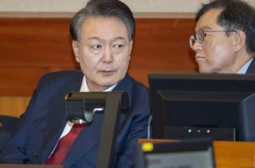 Eski Güney Kore Devlet Başkanı Yoon hakkında 10 yıl hapis istemi 