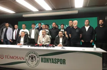 Eski Konyaspor yönetimi kamera karşısına geçiyor! Gözler Ömer Korkmaz’da