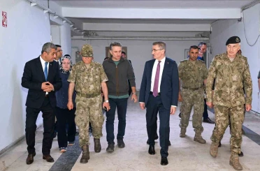 Eski Mareşal Fevzi Çakmak Hastanesi eğitime hizmet edecek 