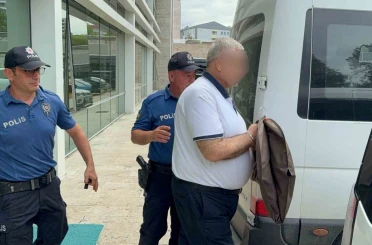 Eski ortağını silahla yaralayan iş adamı tutuklandı 