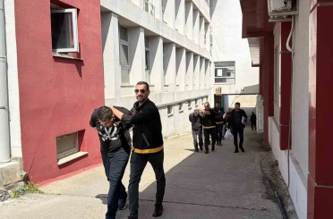 Eski polisin katil zanlısı yakalandı 