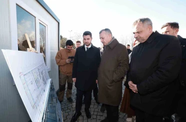 Eski Seka fabrikası alanı "Teknoşehir"e dönüşüyor 