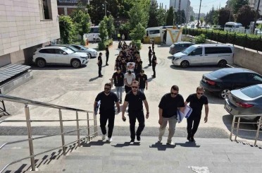 Eskişehir merkezli 4 ilde dolandırıcılık operasyonu: 12 gözaltı 