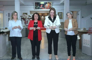 Eskişehir Olgunlaşma Enstitüsü’nde Anneler Günü Sergisi 