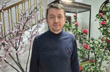 Eskişehir Olgunlaşma Enstitüsünde atık şişeler gül oldu 