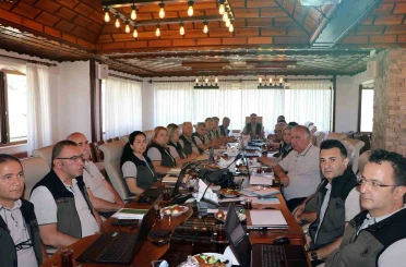 Eskişehir Orman Bölge Müdürlüğü, yılın ilk 6 ayını değerlendirdi 