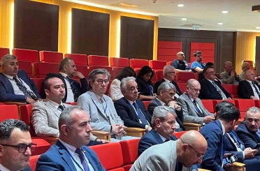 Eskişehir Sanayi Odası, akreditasyon sertifikası almanın gururunu yaşadı 