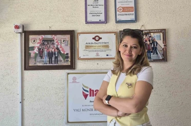 Eskişehir Vali Münir Raif Güney İlkokulu’ndan gurur verici bir başarı 