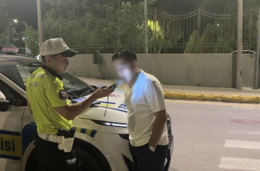 Eskişehir’de 3 alkollü sürücüye 116 bin TL ceza 