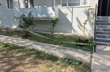 Eskişehir’de 4’üncü kattan düşen yaşlı kadın hayatını kaybetti 