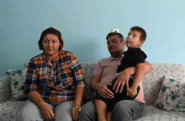 Eskişehir’de 5 yaşındaki engelli oğlunu döven adama, anneden kahvede meydan dayağı 