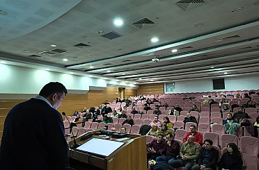 Eskişehir’de aile hekimlerine tütün bağımlılığı tedavisi eğitimi 