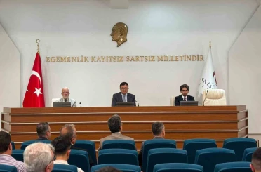 Eskişehir’de Bağımlılıkla Mücadele İl Koordinasyon Kurulu Toplantısı yapıldı 